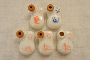 崎陽軒ひょうちゃん　柳原良平×７個セット ひょうちゃん – 崎陽軒