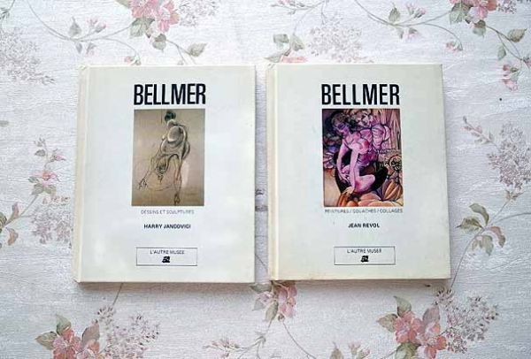 Hans 作品集 ハンスベルメール Bellmer(Hatje Cantz) ⁄ 古本 Bellmer