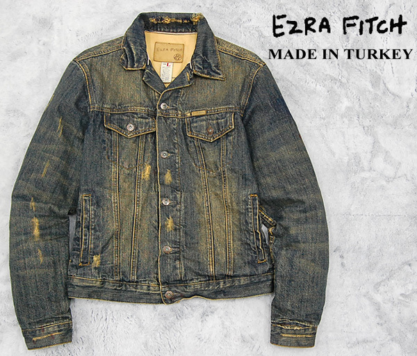 エズラフィッチ Fitch Ezra - Abercrombie&Fitch トルコ製アバクロ 