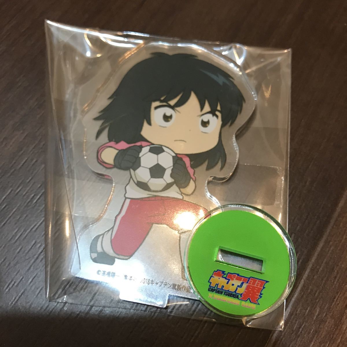 キャプテン翼×プリンセスカフェ 若島津 アクリルスタンド 第二弾 中学生編_1