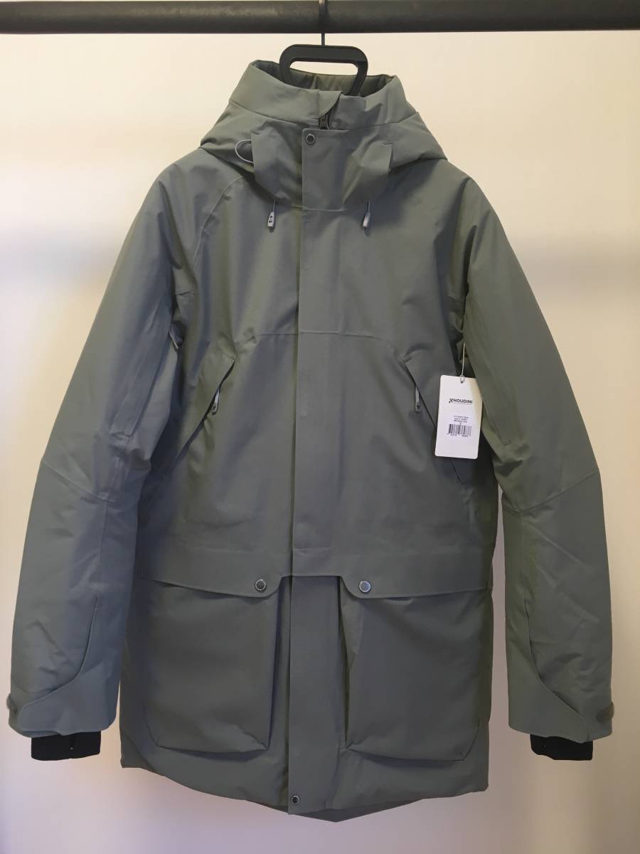  タグ付 定9.7万 HOUDINI Spheric Parka S フーディニノローナホグロフス山と道アークテリクスノースフェイスパタゴニア(ダウン)｜売買されたオークション情報、yahooの商品情報をアーカイブ公開 - ダウン
