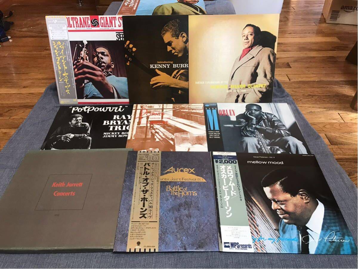ジャズレコード 中古 全42 タイトル 【公式通販】