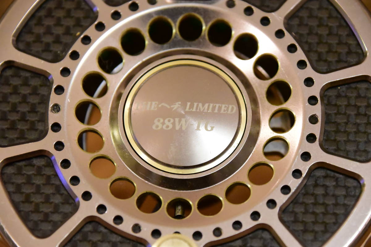 黒鯛工房 THE ヘチ リミテッド 88W-TC_4