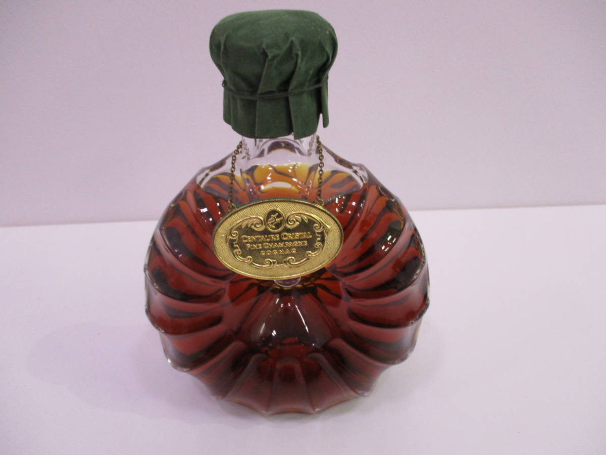 レミーマルタン 未開栓 REMY MARTIN CENTAURE 古酒 CRISTAL クリスタル