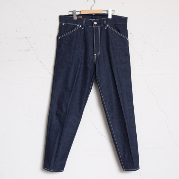 人気，大得価 SCYE BASICS 16SS センタークリース テーパード セルビッチグレー デニム インディゴ 31 /サイ サイベーシックス パンツ(男性用)｜売買されたオークション情報、yahooの商品情報をアーカイブ公開 - 男性用