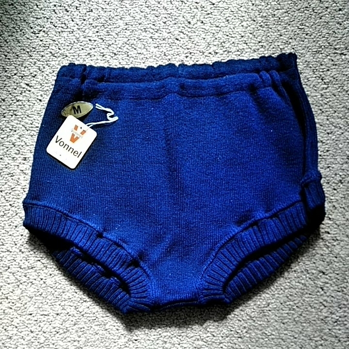 レトロ　ブルマ　Vonnel Mサイズ　2_2