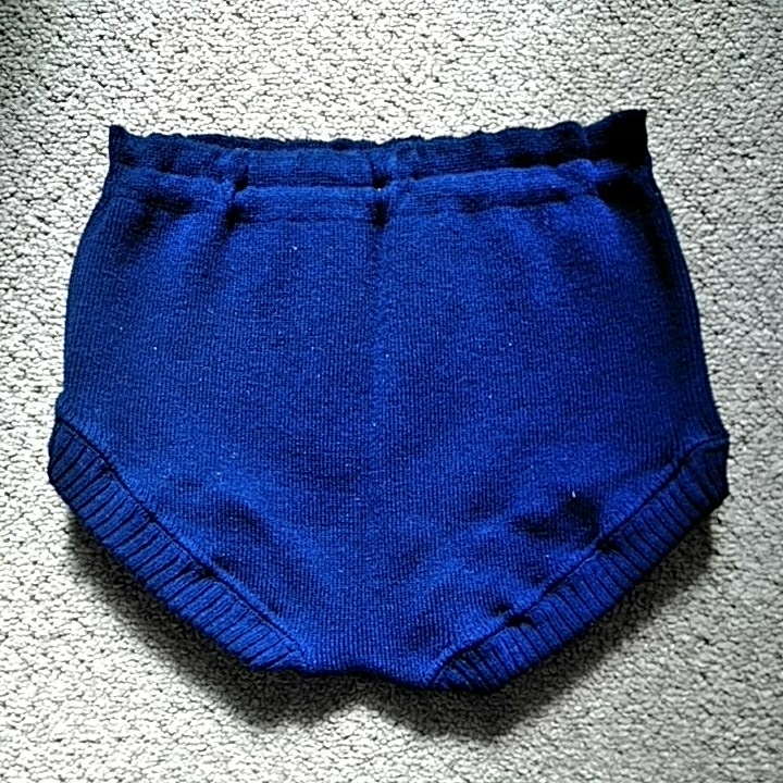 レトロ　ブルマ　Vonnel Mサイズ　2_3