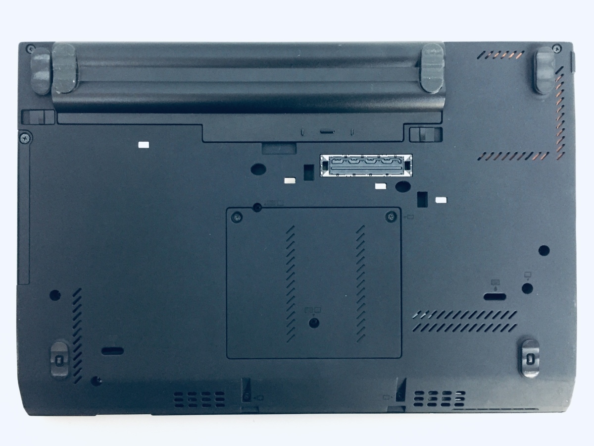 Lenovo】 ThinkPad x230＋UltraBase ジャンク品 ジャンク】Lenovo