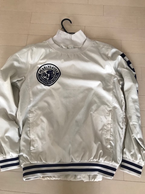 パーリーゲイツ　スニードジャック　アイボリー　サイズ4_1