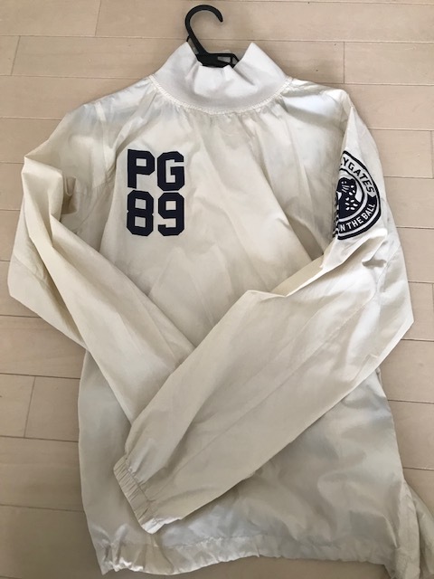 パーリーゲイツ　スニードジャック　アイボリー　サイズ4_4