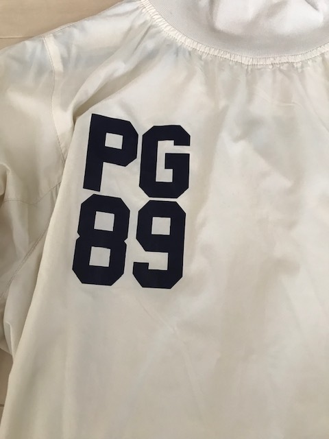 パーリーゲイツ　スニードジャック　アイボリー　サイズ4_5