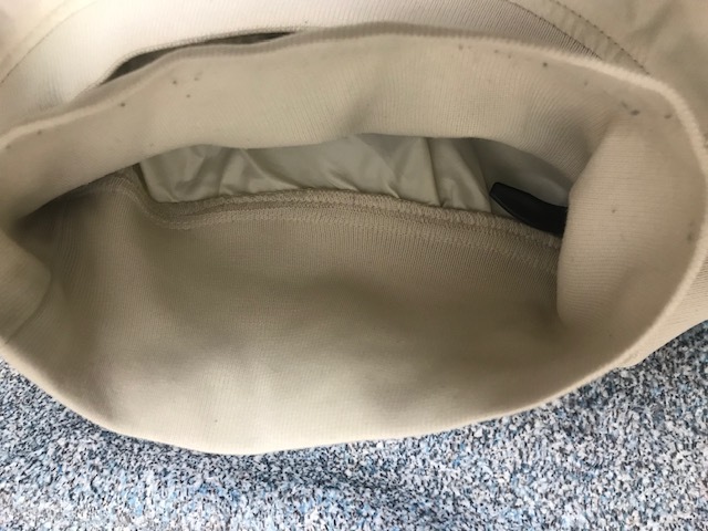 パーリーゲイツ　スニードジャック　アイボリー　サイズ4_8