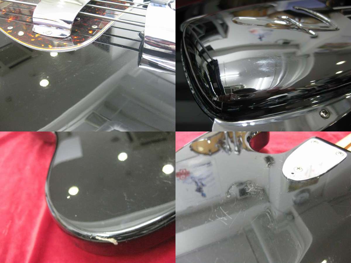 Fender Japan Jazz JB75-US Bass FC JB75-US⁄FC ⁄ JB75US Review 機材紹介