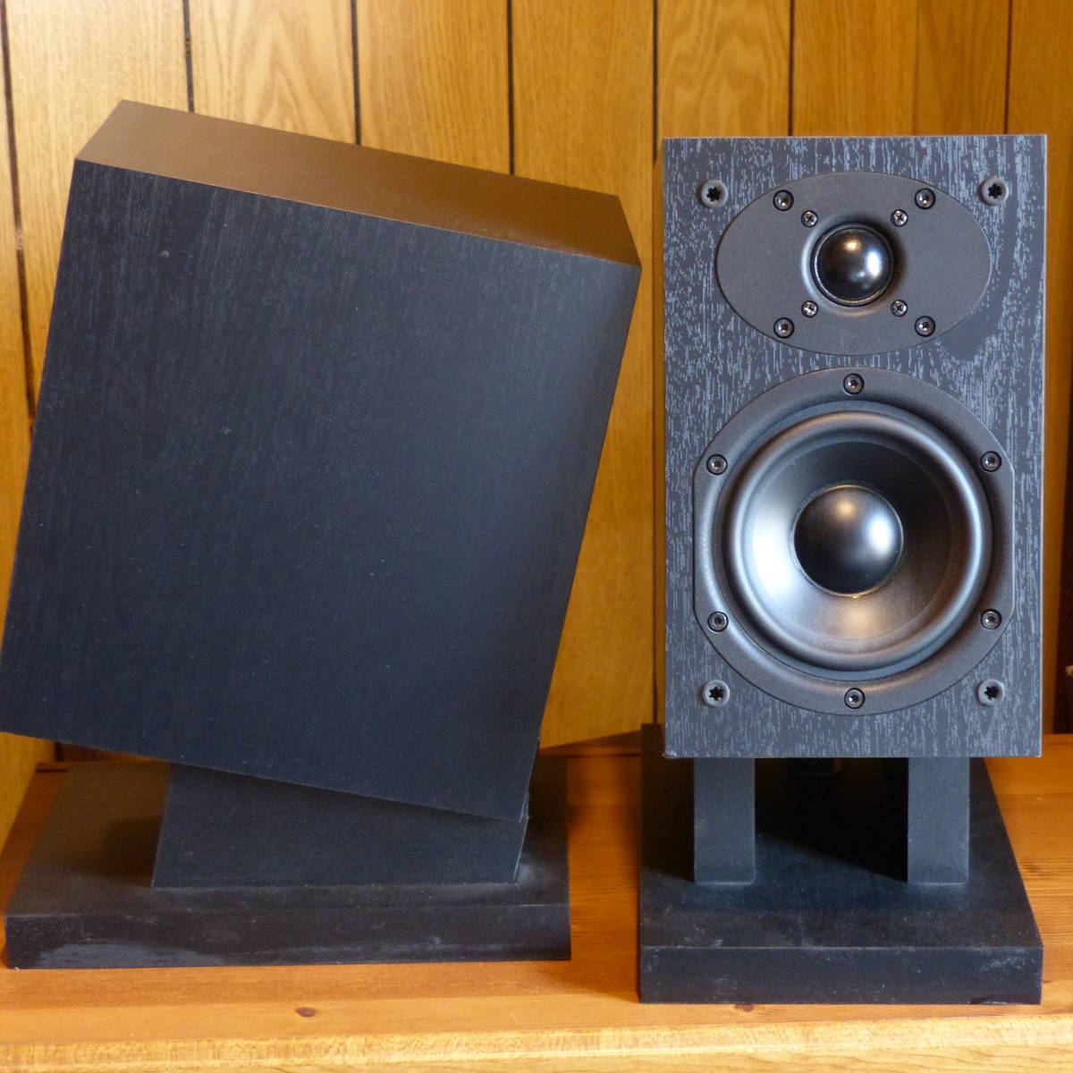 ♪♪ DENON デノン スピーカーSC-M40 ブラック ペア中古品 Yahoo