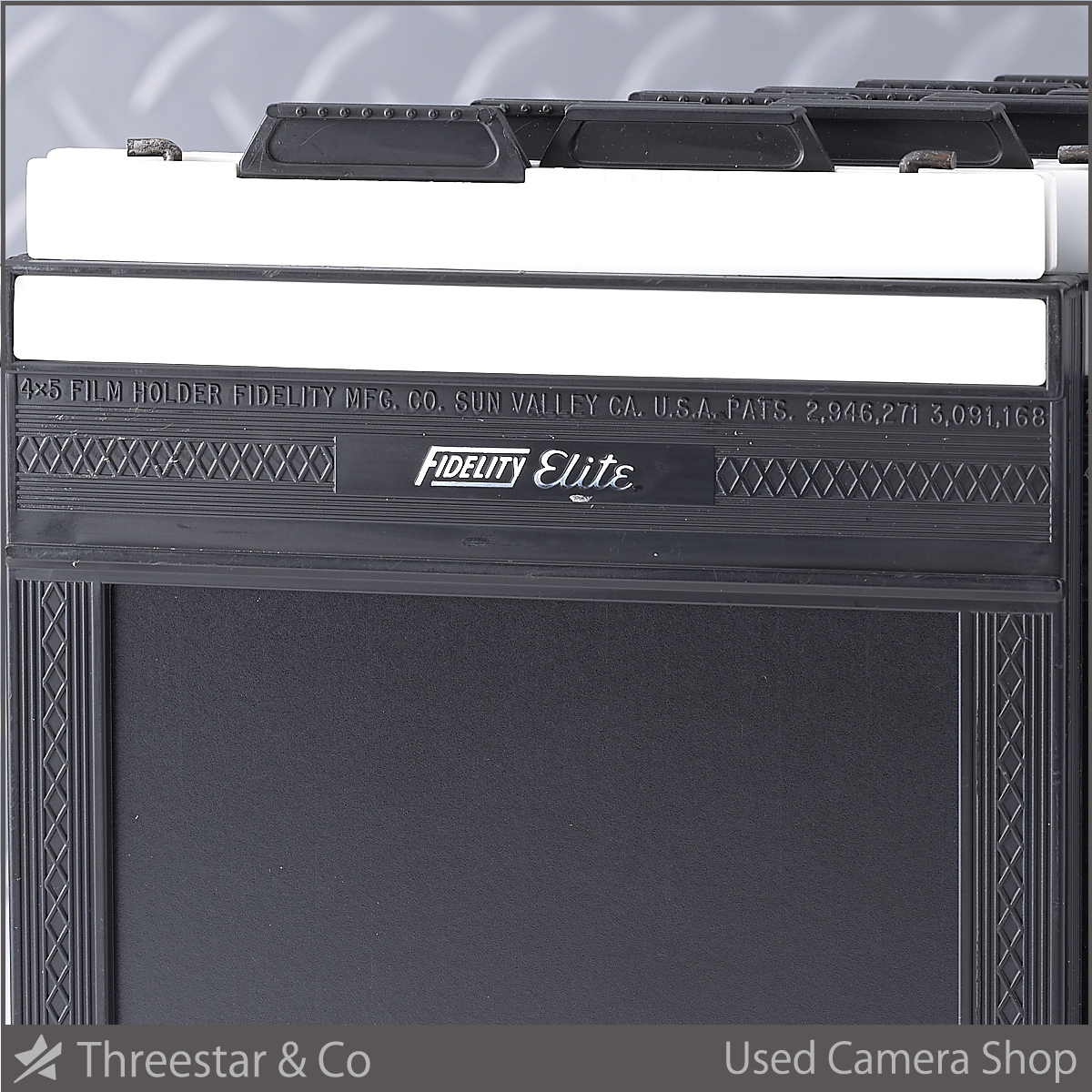 Fidelity Elite Film | フィルムホルダー Camera Holders for sale 4x5