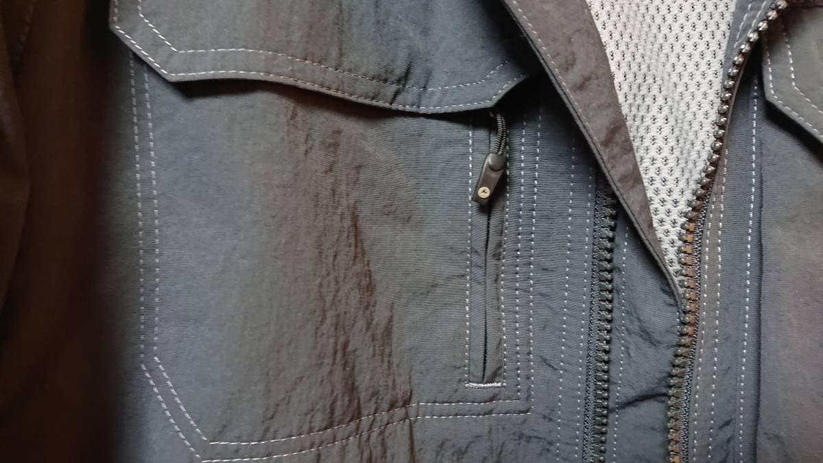 マーモット　M-65風ジャケットMJJ-F1006　極美品 M-65 （MADE 梅雨になる前に買うべきゴアテックスウェアM-65をアレンジした 中古良好品◇実物 米軍 フィールドジャケット