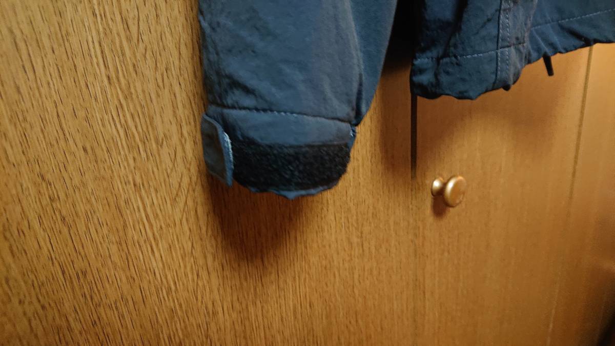 マーモット　M-65風ジャケットMJJ-F1006　極美品 M-65 （MADE 梅雨になる前に買うべきゴアテックスウェアM-65をアレンジした 中古良好品◇実物 米軍 フィールドジャケット