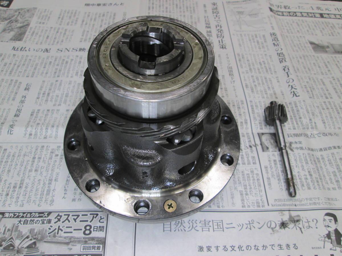 EK9 インテグラ LSD DC2 ホンダ Yahoo!オークション Integra ヘリカル 