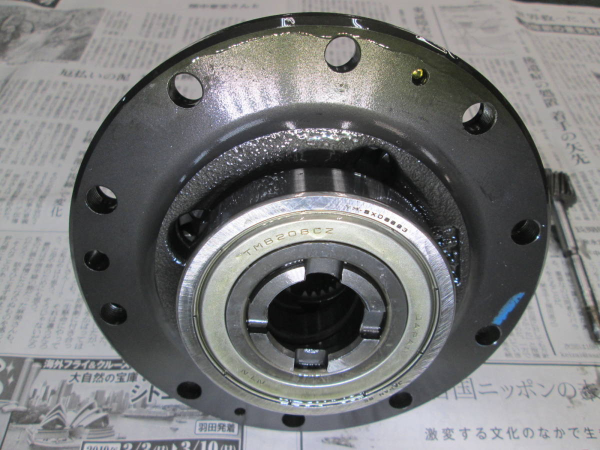EK9 インテグラ LSD DC2 ホンダ Yahoo!オークション Integra ヘリカル 