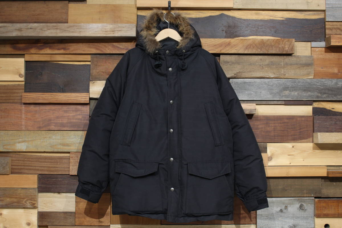 SIERRA DESIGNS シエラ デザインズ ALASKAN JACKET 60/40 クロス