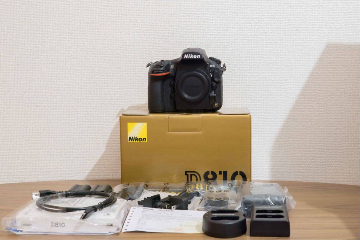 D810 Nikon ニコン - | ボディ MacBSの日常生活的日記 デジタル一眼