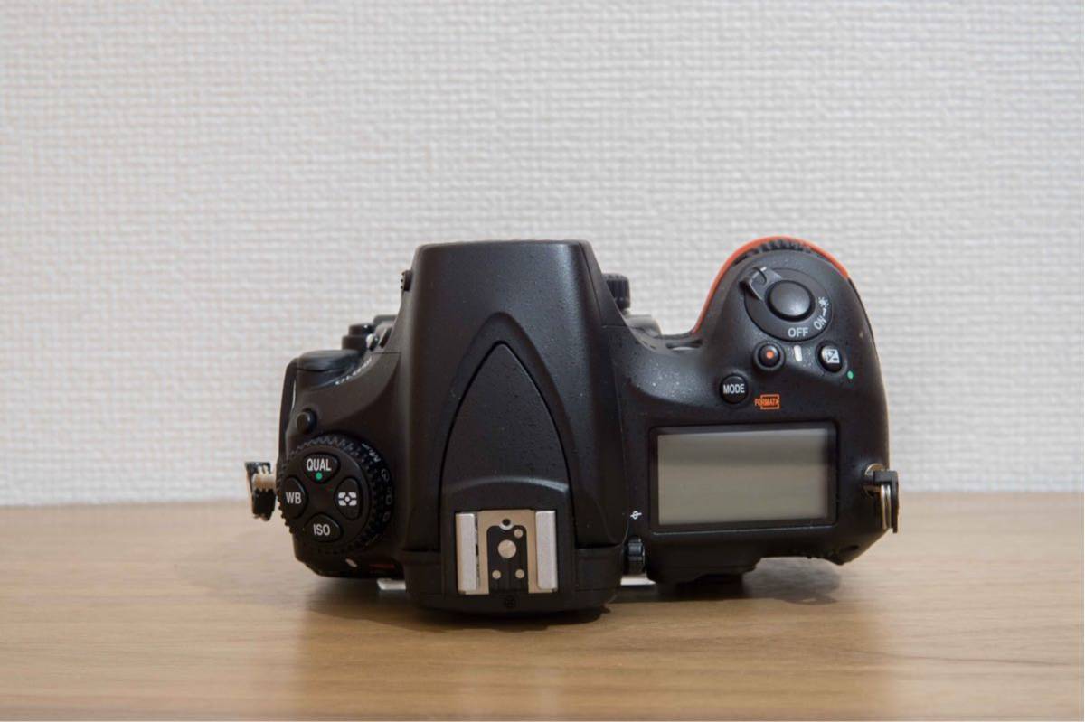 D810 Nikon ニコン - | ボディ MacBSの日常生活的日記 デジタル一眼