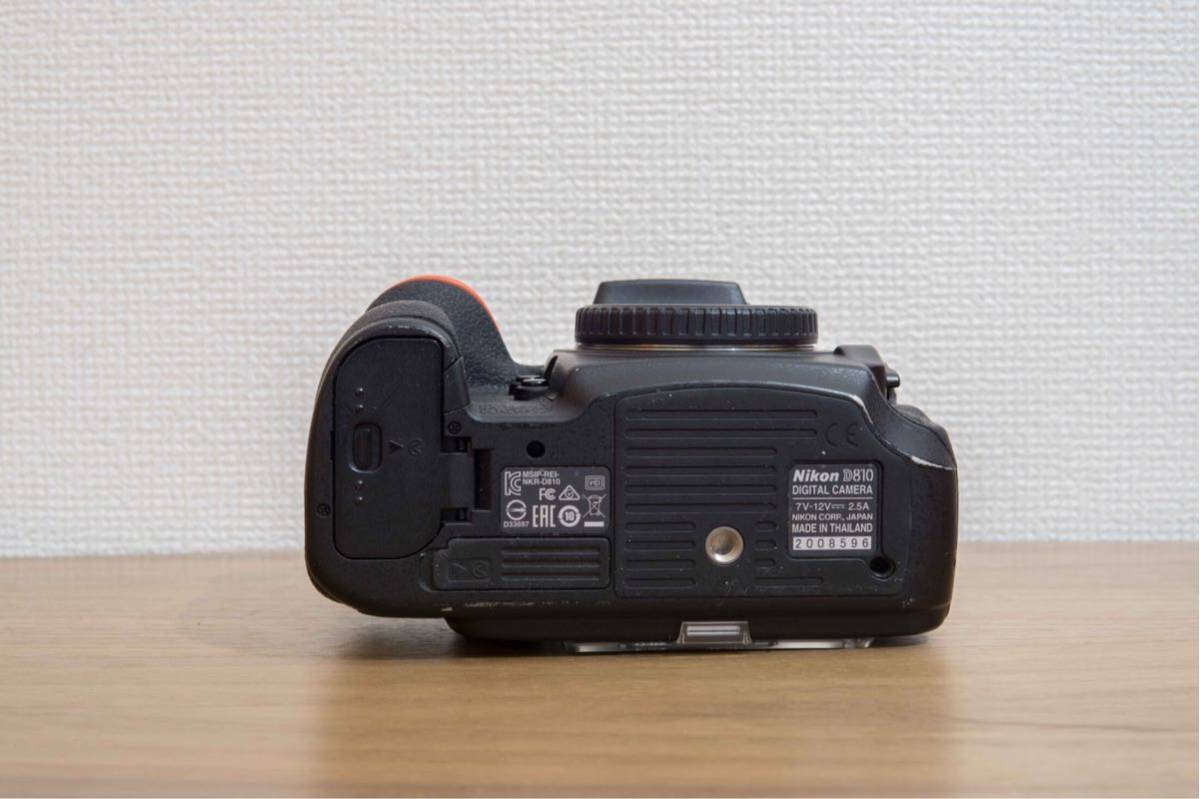 D810 Nikon ニコン - | ボディ MacBSの日常生活的日記 デジタル一眼