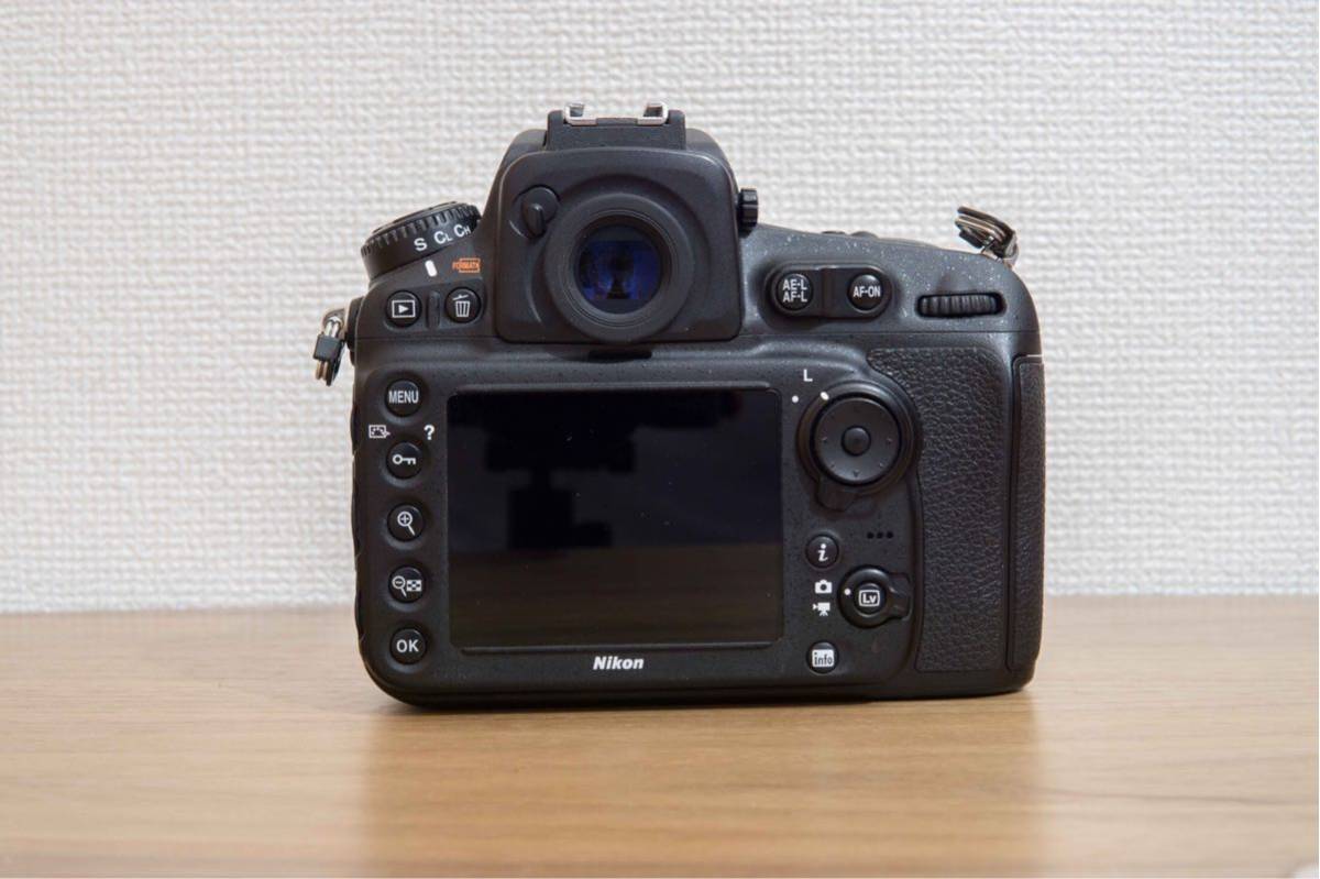 D810 Nikon ニコン - | ボディ MacBSの日常生活的日記 デジタル一眼