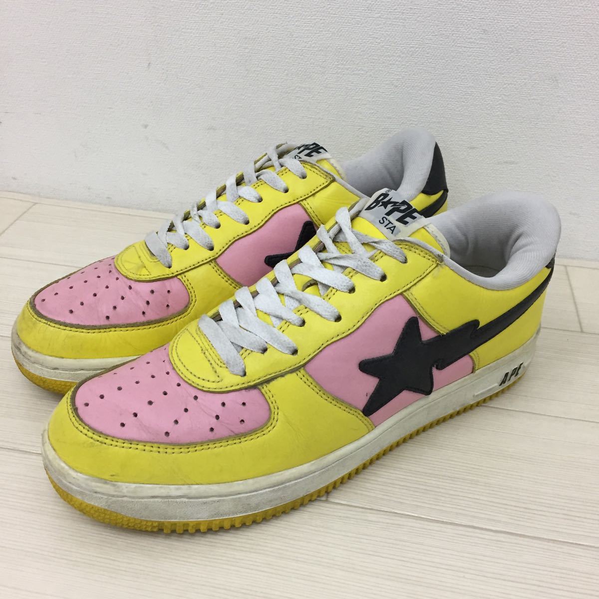 ○ A BATHING APE BAPE STA ア・ベイシング エイプ ベイプスタ 