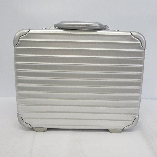 RIMOWA/リモワ TOPAZ/トパーズ ATTACHE/アタッシュ ノートブックS 9L 909.08 /140