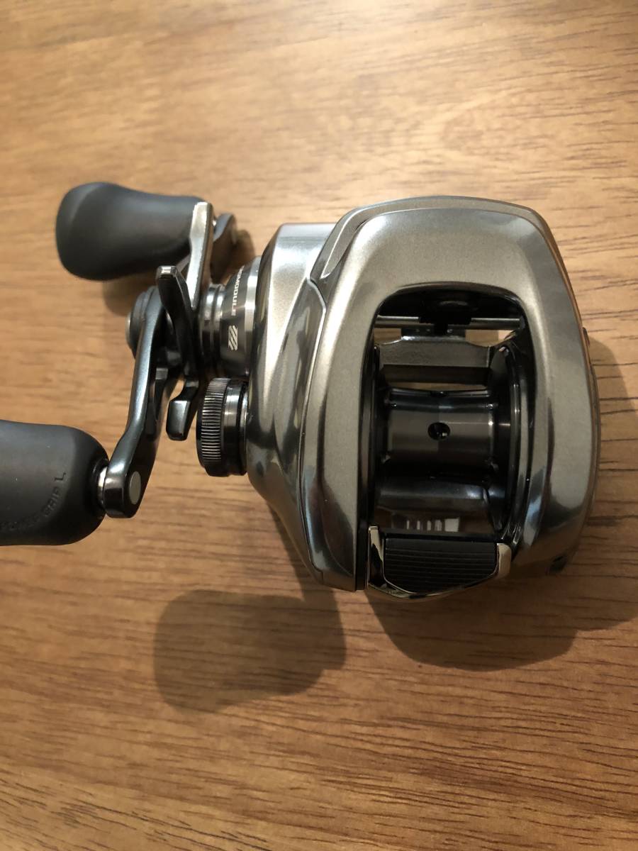 シマノ リール Bantam （バンタム） MGL XG LEFT 左巻き