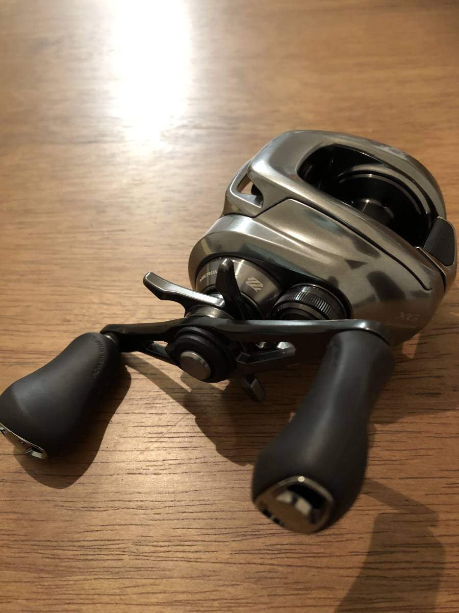 シマノ リール Bantam （バンタム） MGL XG LEFT 左巻き