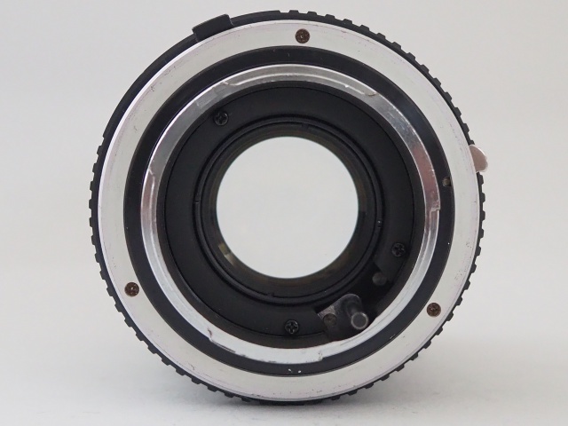 希少ミノルタ MC Tele Rokkor-X 100mm f2.5 MINOLTA ミノルタ MC TELE