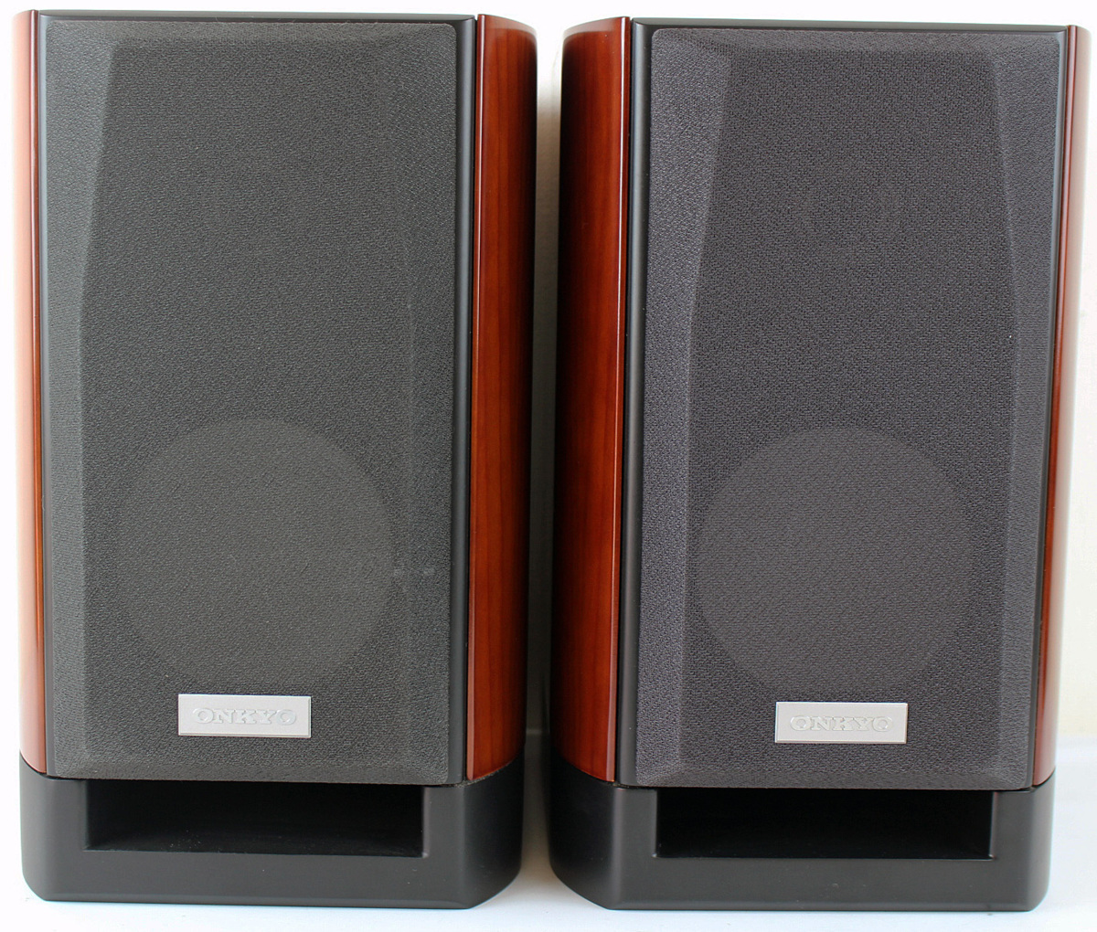 ONKYO (2台1組) D-112EXLTD 2ウェイ・スピーカーシステム ②
