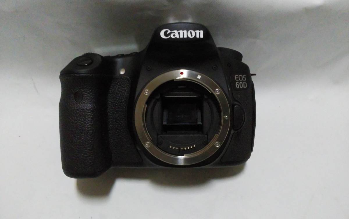 EOS 60D Canon デジタル一眼レフカメラ ボディ キヤノン CANON | ☆美 