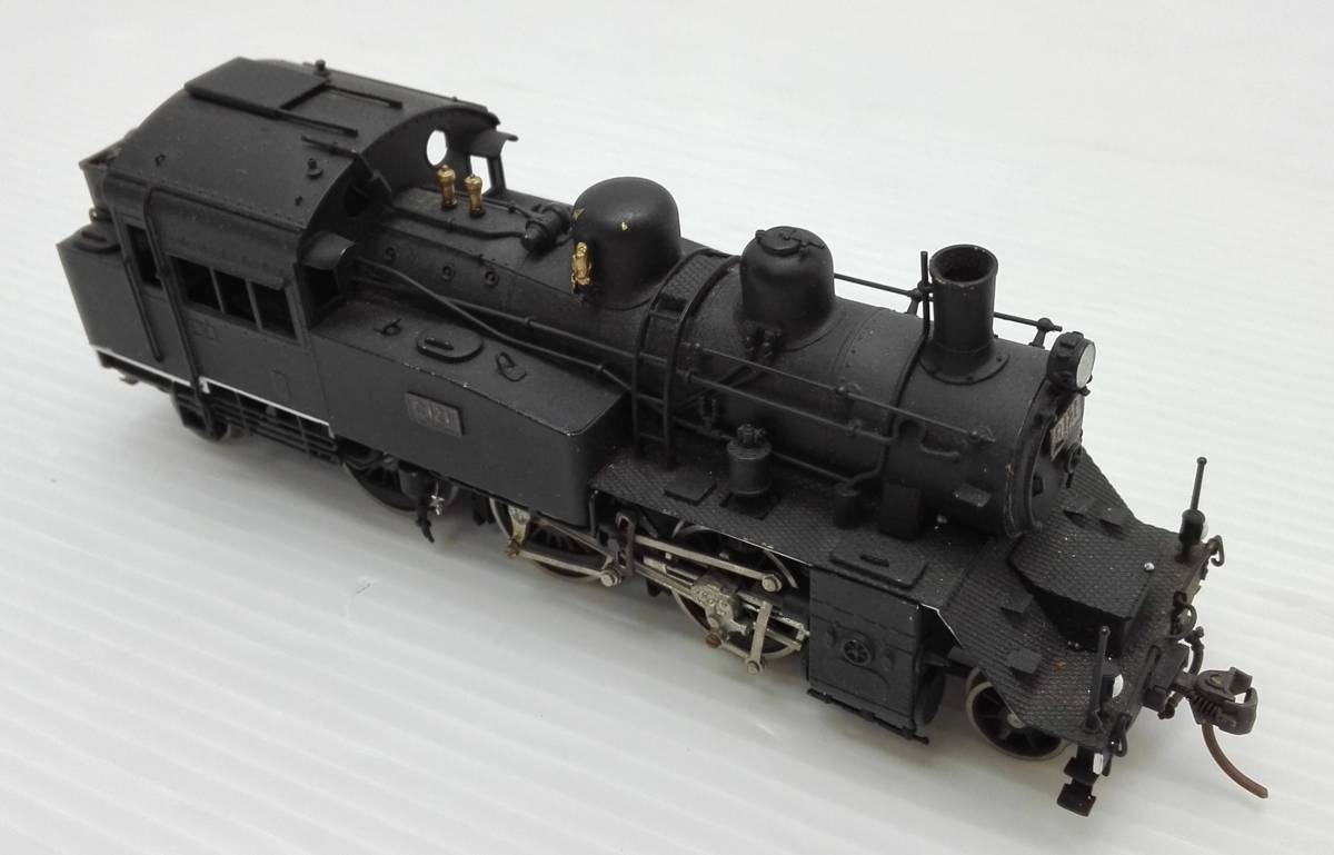 ジャンク HOゲージ メーカー不明 蒸気機関車 1円〜 詳細不明 鉄道模型