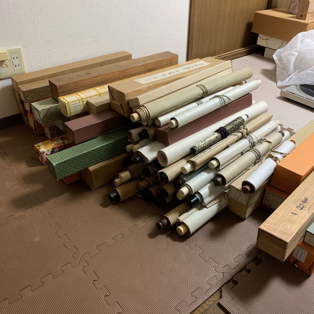 2026年最新Yahoo!オークション -掛け軸蔵出し(美術品)の中古品・新品 