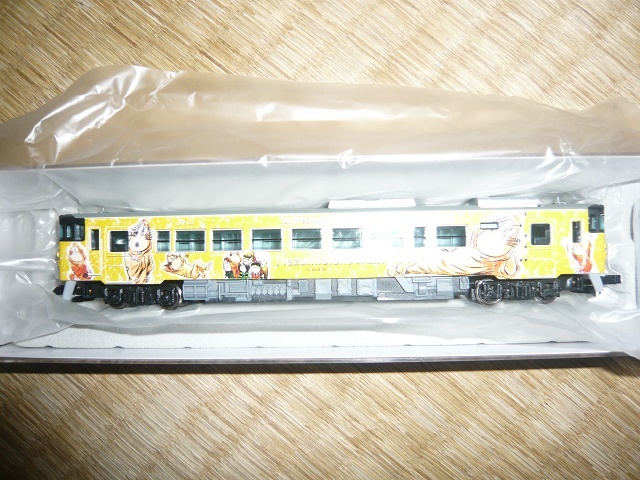 Micro Ace Nゲージ キハ40-2115 新・ねずみ男列車 Micro Ace A7791 キハ40