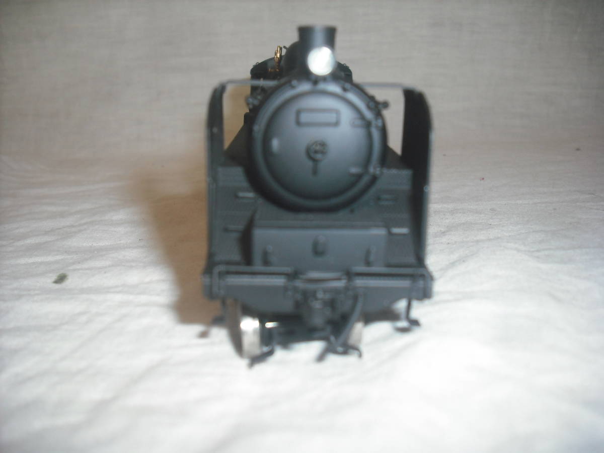 天賞堂 国鉄 C59形 蒸気機関車 No.487 美品 天賞堂 国鉄 C59形 蒸気