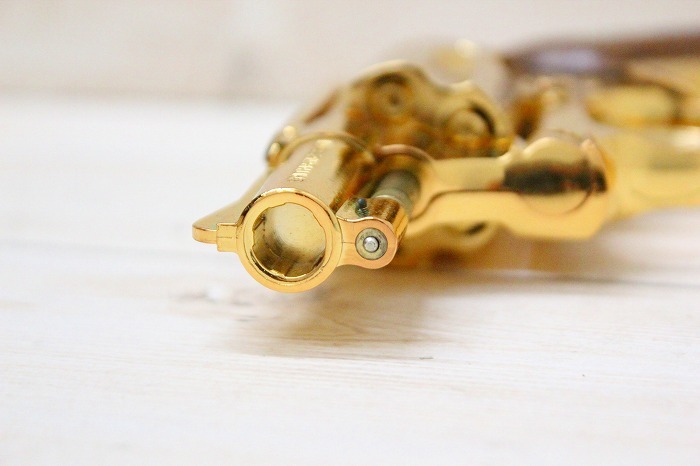 KOKUSAI M-36 GOLD 24K コクサイ モデルガン ゴールド 金属製 【公式通販】
