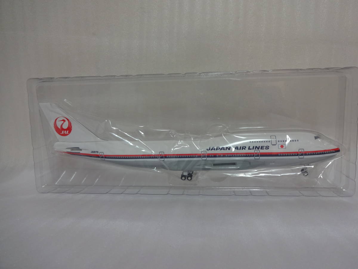 JAL B 747-300 Reso'cha JA8184【エバーライズ】 JAL B 747-300 Reso