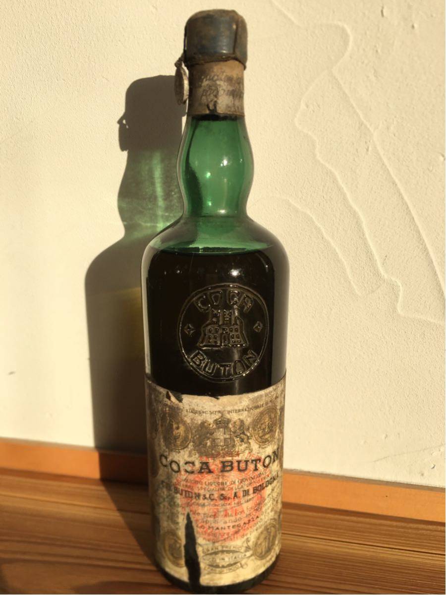 Coca Buton リキュール 750ml 1980年代流通 【公式通販】
