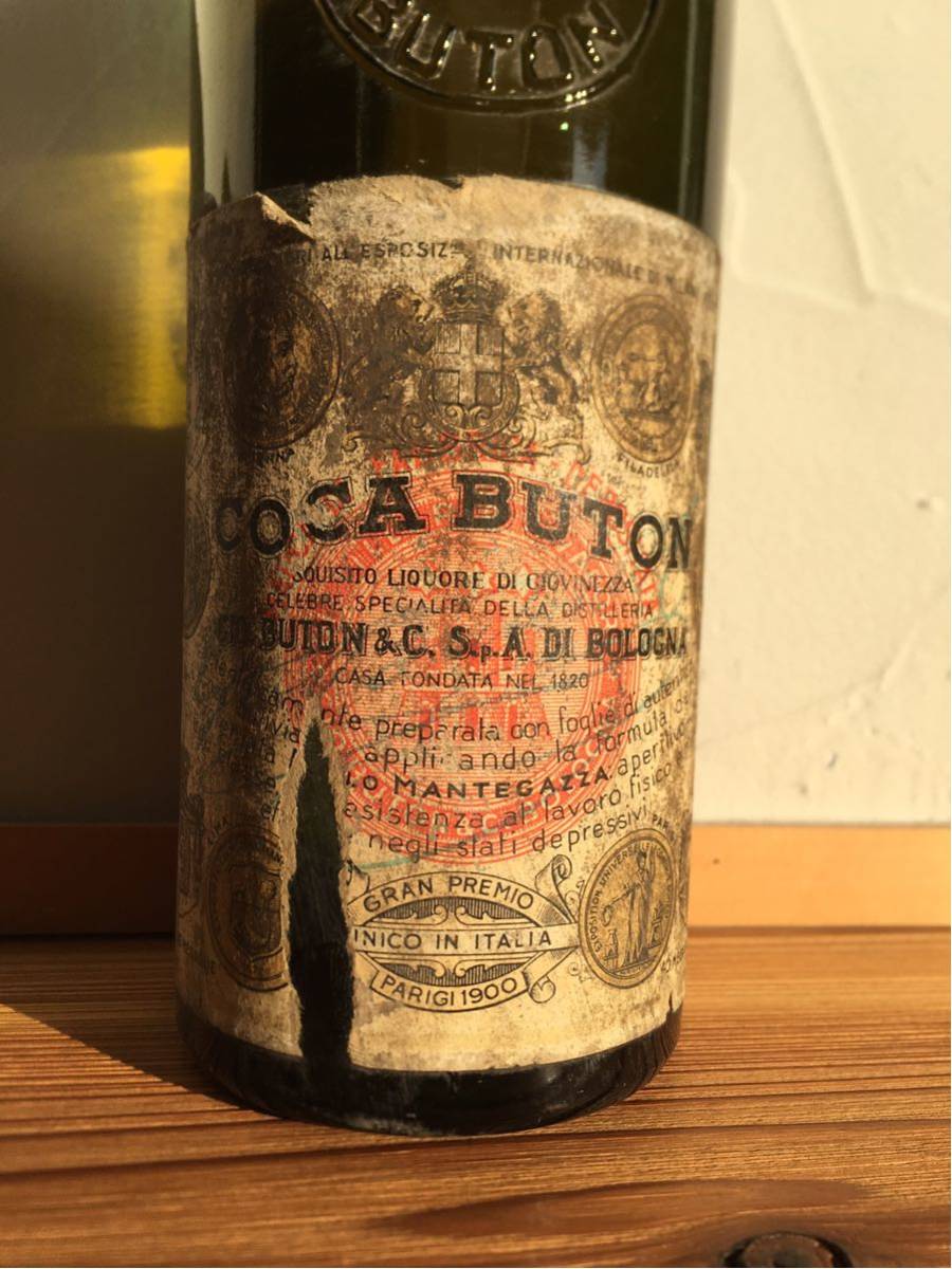 Coca Buton リキュール 750ml 1980年代流通 【公式通販】