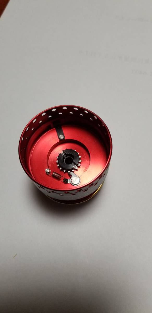 シマノ 夢屋 BB-X スプール ファイアブラッド 09 09BB-X 中古品