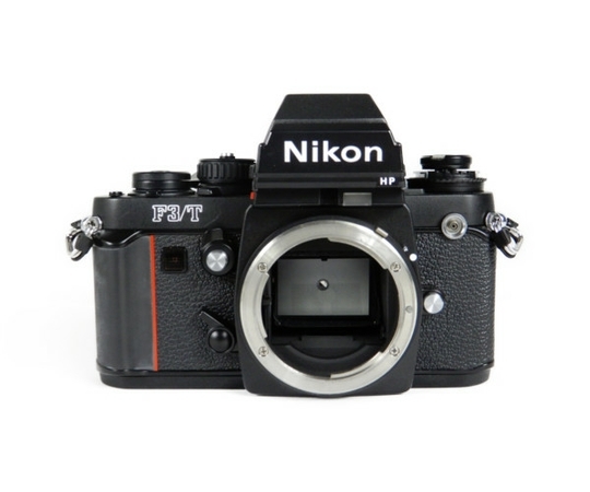 ジャンク Nikon F3/T HP フィルムカメラ ボディ ニコン 一眼レフ