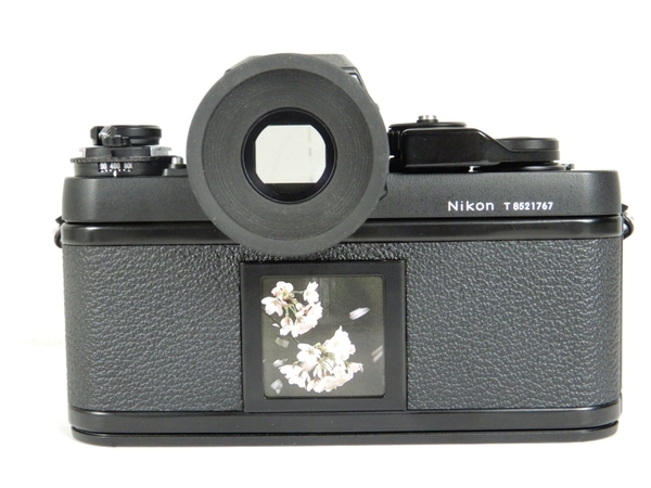 ジャンク Nikon F3/T HP フィルムカメラ ボディ ニコン 一眼レフ