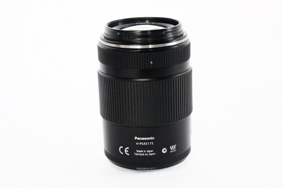 【Sale】東京)Panasonic パナソニック LUMIX G X VARIO PZ 45-175mm VARIO F4.0-5.6 ASPH OIS