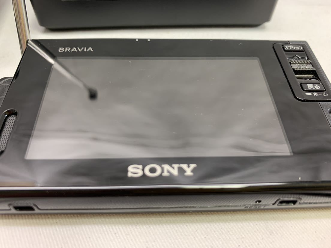 SONY ソニー XDV-D500 BRAVIA ブラビア3.0インチ ワンセグ FM/AM対応_2