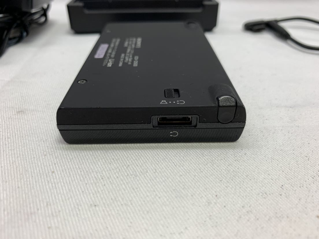 SONY ソニー XDV-D500 BRAVIA ブラビア3.0インチ ワンセグ FM/AM対応_4