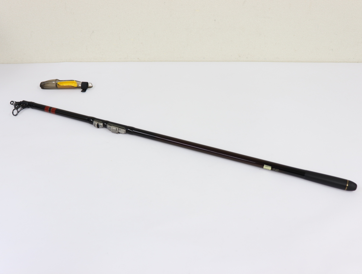 がま投 がまかつ バトルサーフ サーフツアラー 27-400HS （Gamakatsu